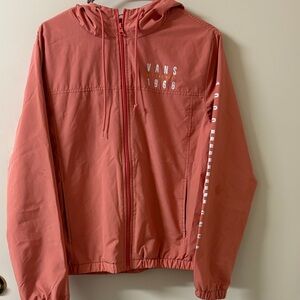 Vans Coral Hooded Jacket